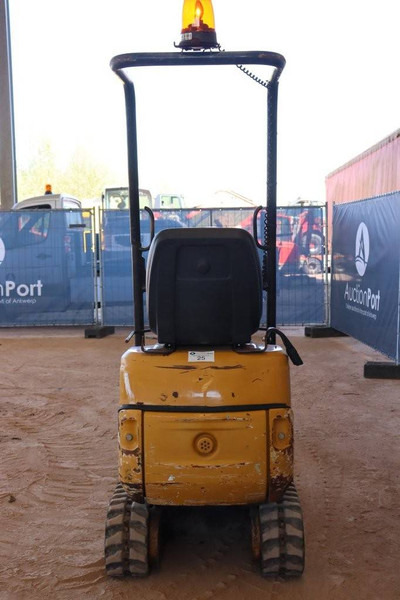 Caterpillar 300.9D - Mini bager: slika 4 Caterpillar 300.9D - Mini bager: slika 4