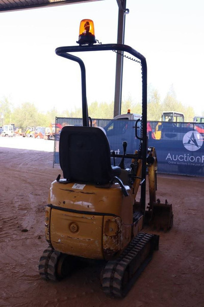 Caterpillar 300.9D - Mini bager: slika 5 Caterpillar 300.9D - Mini bager: slika 5