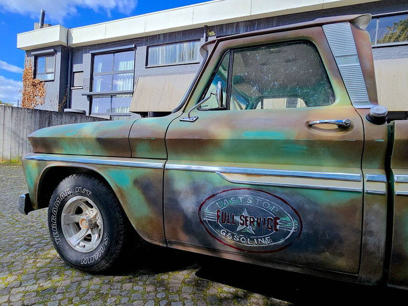 Chevrolet C10 - Limuzina: slika 3 Chevrolet C10 - Limuzina: slika 3