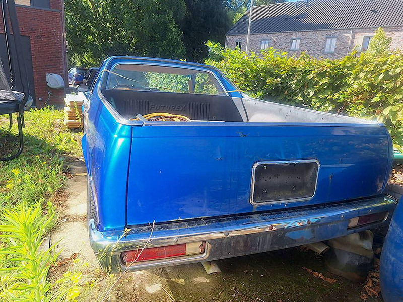 Chevrolet El Camino - Limuzina: slika 2 Chevrolet El Camino - Limuzina: slika 2