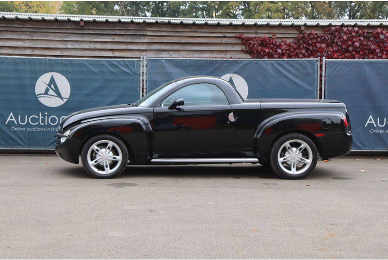 Chevrolet SSR - Automobil: slika 2 Chevrolet SSR - Automobil: slika 2