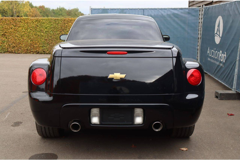 Chevrolet SSR - Automobil: slika 5 Chevrolet SSR - Automobil: slika 5