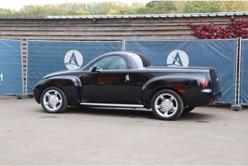 Chevrolet SSR - Automobil: slika 3 Chevrolet SSR - Automobil: slika 3