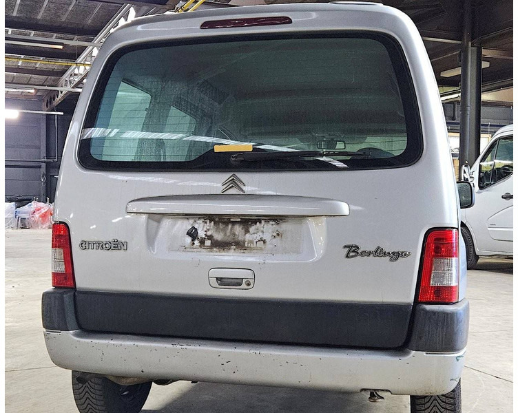 Citroën Berlingo (I - phase 3) Multispace _ 1.4i - Limuzina: slika 4 Citroën Berlingo (I - phase 3) Multispace _ 1.4i - Limuzina: slika 4