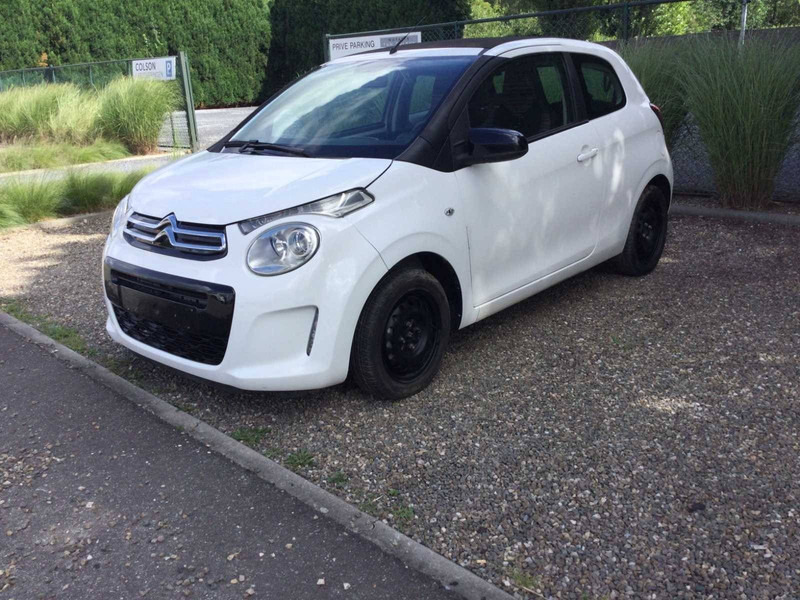 Citroën C1 - Automobil: slika 4 Citroën C1 - Automobil: slika 4
