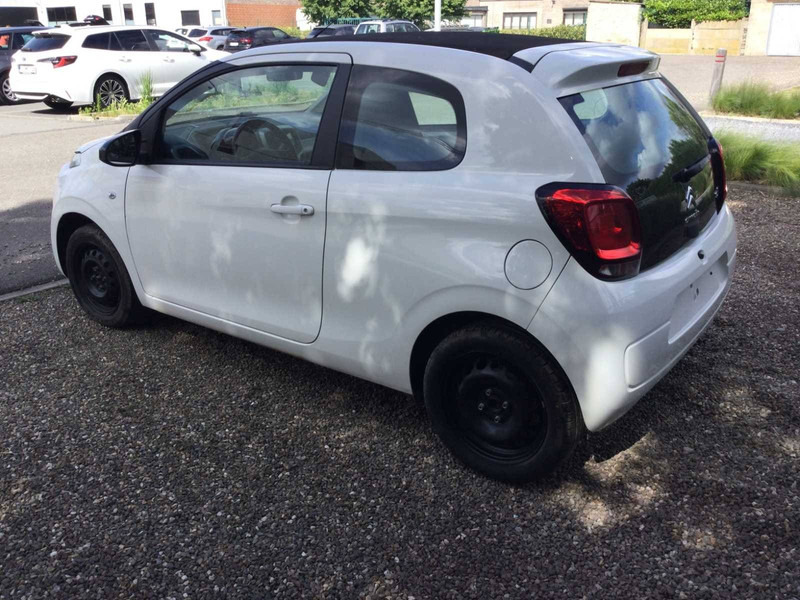 Citroën C1 - Automobil: slika 3 Citroën C1 - Automobil: slika 3