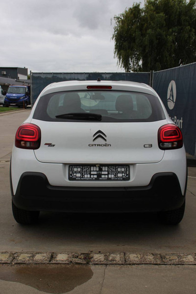 Citroën C3 - Limuzina: slika 4 Citroën C3 - Limuzina: slika 4
