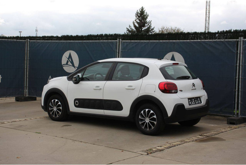 Citroën C3 - Limuzina: slika 3 Citroën C3 - Limuzina: slika 3