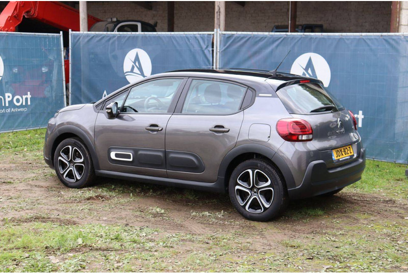 Citroën C3 - Limuzina: slika 3 Citroën C3 - Limuzina: slika 3