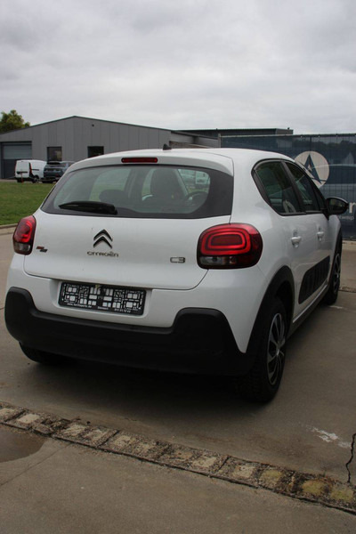 Citroën C3 - Limuzina: slika 5 Citroën C3 - Limuzina: slika 5