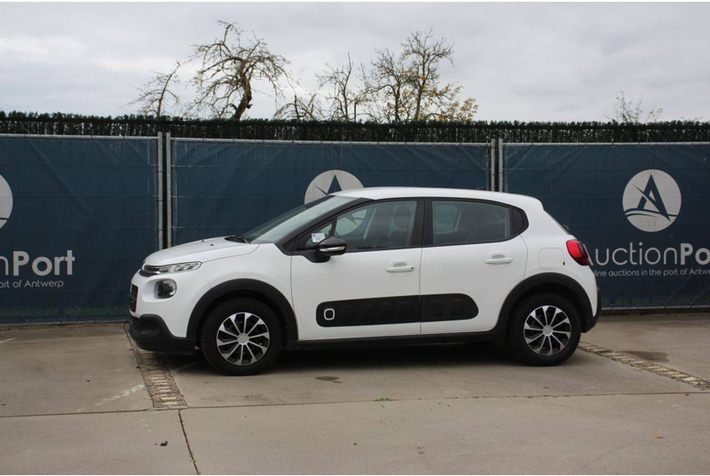 Citroën C3 - Limuzina: slika 1 Citroën C3 - Limuzina: slika 1