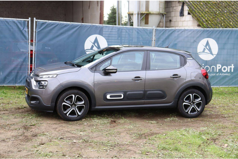 Citroën C3 - Limuzina: slika 1 Citroën C3 - Limuzina: slika 1