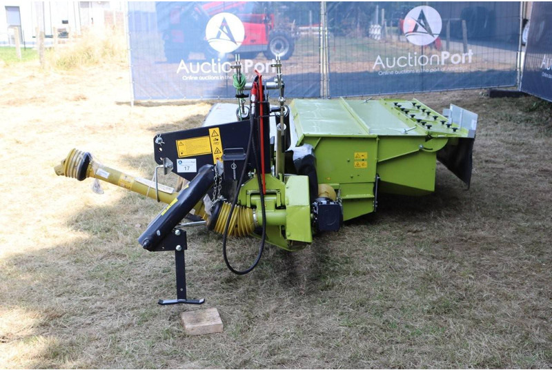 Claas DISCO 320C - Kosačica: slika 5 Claas DISCO 320C - Kosačica: slika 5