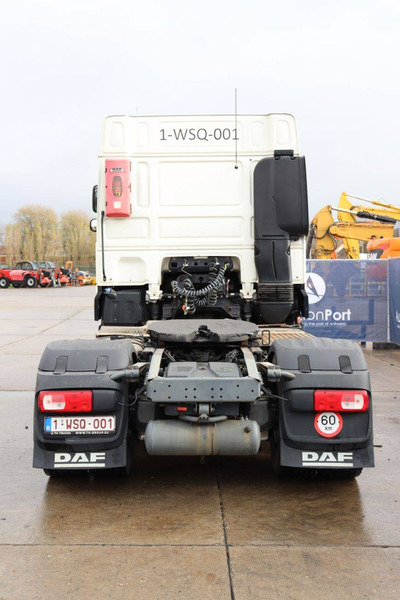 DAF FT XF 480 Space Cab - Kamion sa golom šasijom i zatvorenom kabinom: slika 5 DAF FT XF 480 Space Cab - Kamion sa golom šasijom i zatvorenom kabinom: slika 5