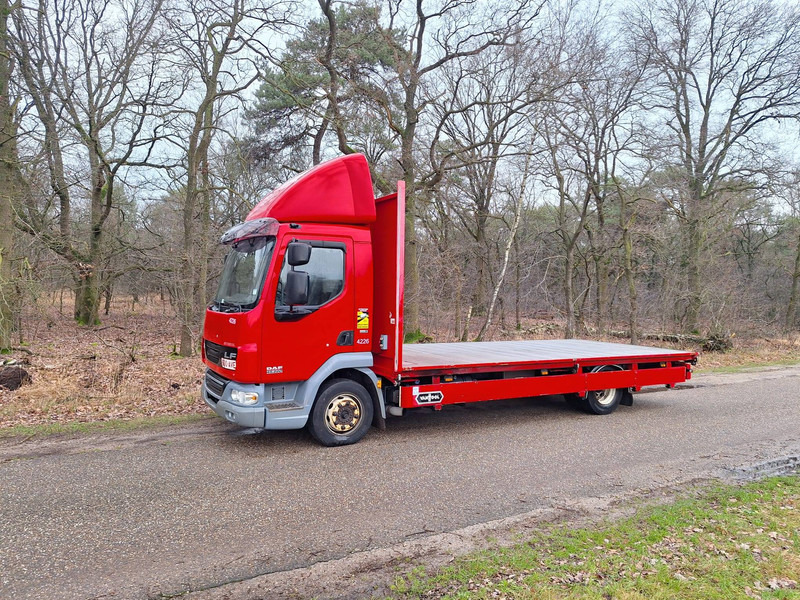 DAF LF45 - Kamion sa tovarnim sandukom: slika 1 DAF LF45 - Kamion sa tovarnim sandukom: slika 1