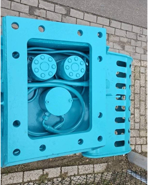 DEHACO DSG100 - Kuka: slika 5 DEHACO DSG100 - Kuka: slika 5