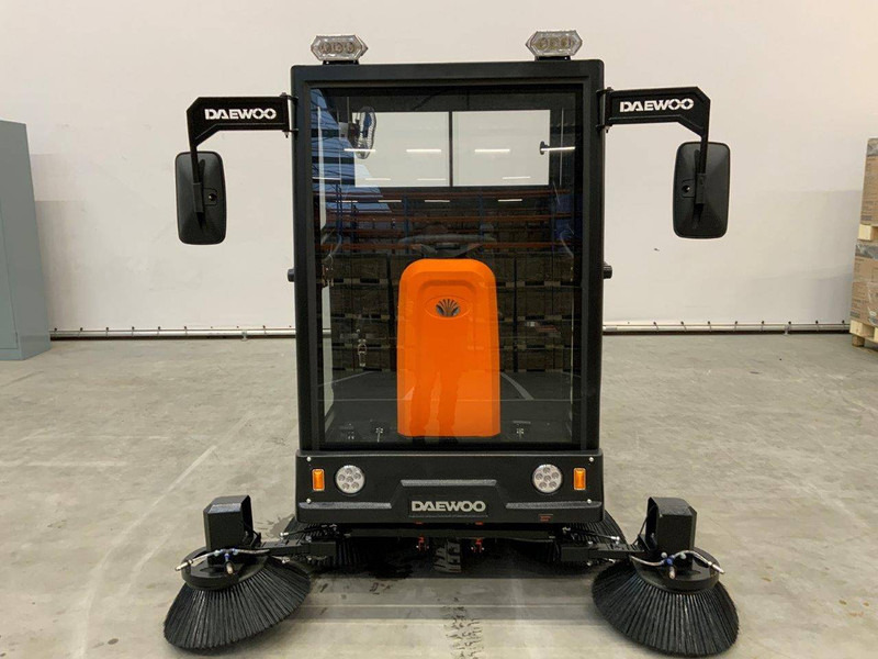 Daewoo DAS100 - Autočistilica: slika 4 Daewoo DAS100 - Autočistilica: slika 4