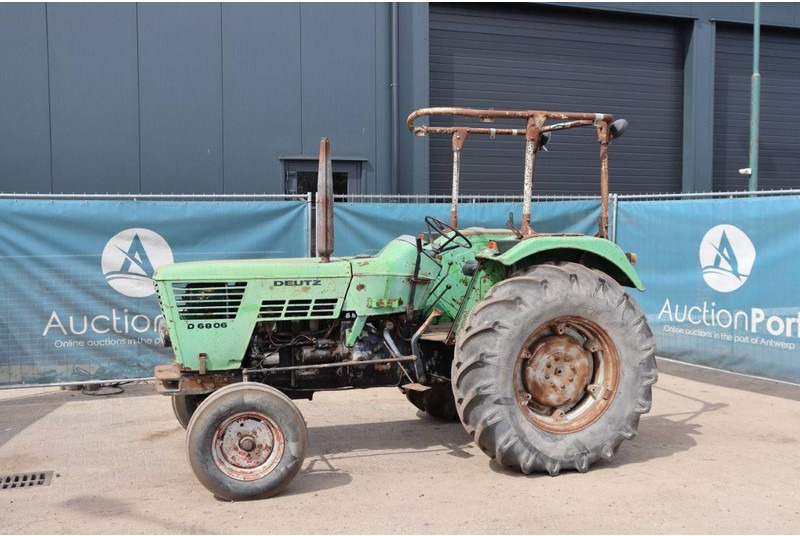 Deutz D6806 - Traktor: slika 1 Deutz D6806 - Traktor: slika 1