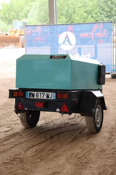 Kompresor za vazduh Doosan 7/31E: slika 6 Kompresor za vazduh Doosan 7/31E: slika 6