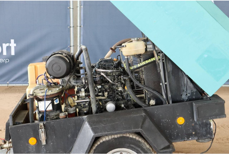 Kompresor za vazduh Doosan 7/31E: slika 17 Kompresor za vazduh Doosan 7/31E: slika 17