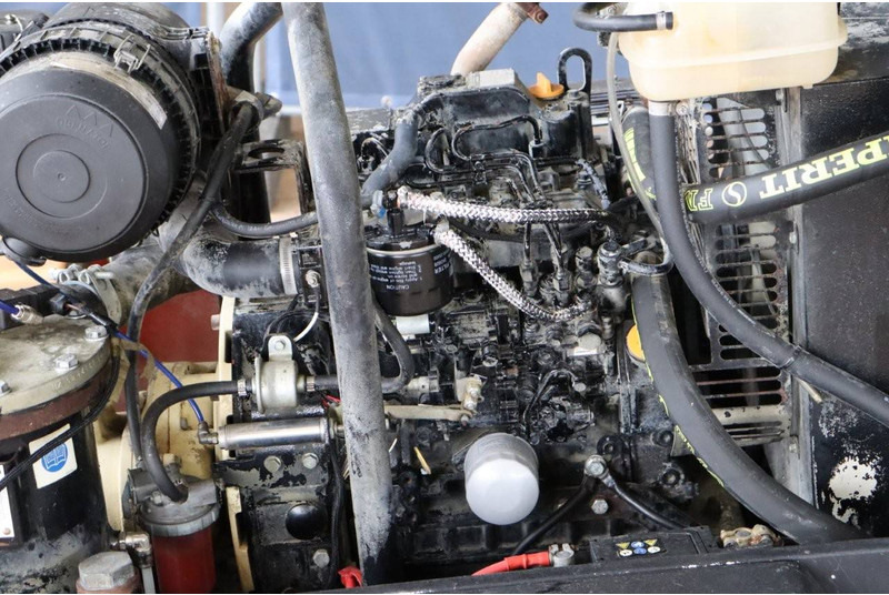 Kompresor za vazduh Doosan 7/31E: slika 19 Kompresor za vazduh Doosan 7/31E: slika 19