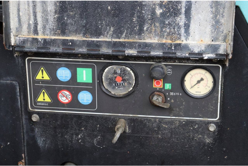 Kompresor za vazduh Doosan 7/31E: slika 13 Kompresor za vazduh Doosan 7/31E: slika 13