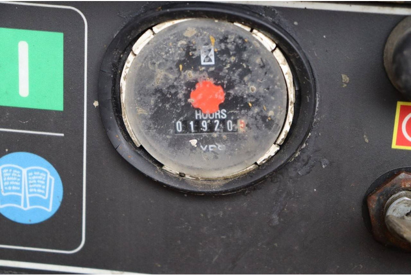 Kompresor za vazduh Doosan 7/31E: slika 14 Kompresor za vazduh Doosan 7/31E: slika 14