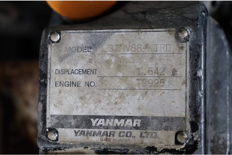 Kompresor za vazduh Doosan 7/31E: slika 20 Kompresor za vazduh Doosan 7/31E: slika 20