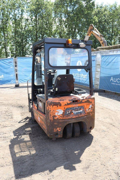 Doosan B15T-5 - Električni viljuškar: slika 4 Doosan B15T-5 - Električni viljuškar: slika 4