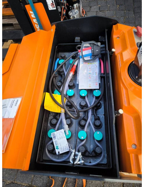 Doosan BPR208-7 EPS - Kolica za palete: slika 2 Doosan BPR208-7 EPS - Kolica za palete: slika 2