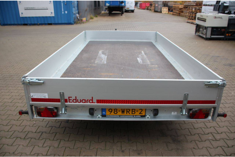 EDUARD P4 - Plato prikolica: slika 4 EDUARD P4 - Plato prikolica: slika 4