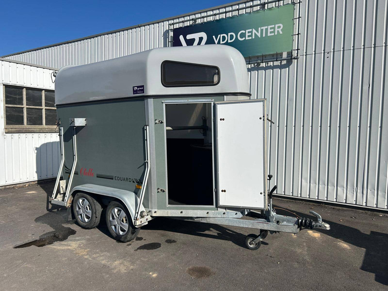 EDUARD VT-13 - Prikolica za konje: slika 5 EDUARD VT-13 - Prikolica za konje: slika 5