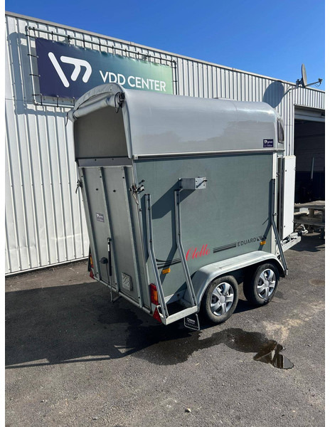 EDUARD VT-13 - Prikolica za konje: slika 2 EDUARD VT-13 - Prikolica za konje: slika 2