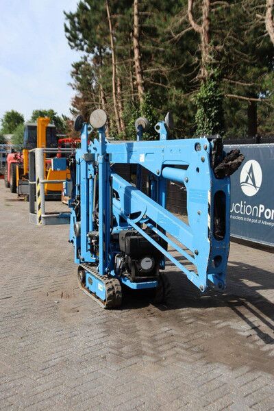 EasyLift R160 - Zglobna platforma: slika 4 EasyLift R160 - Zglobna platforma: slika 4