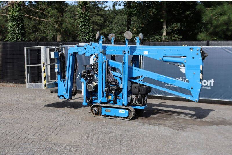 EasyLift R160 - Zglobna platforma: slika 3 EasyLift R160 - Zglobna platforma: slika 3