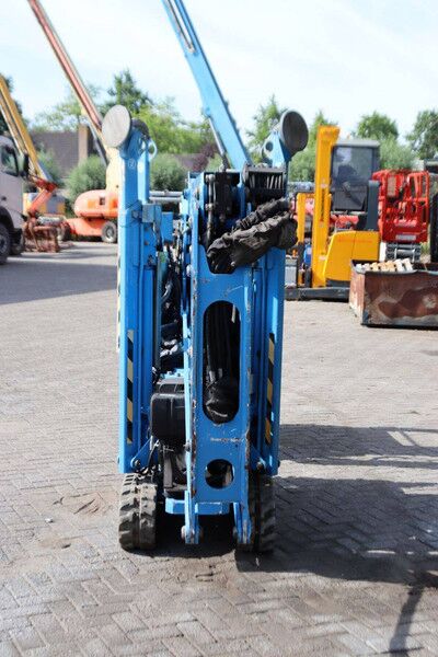 EasyLift R160 - Zglobna platforma: slika 5 EasyLift R160 - Zglobna platforma: slika 5