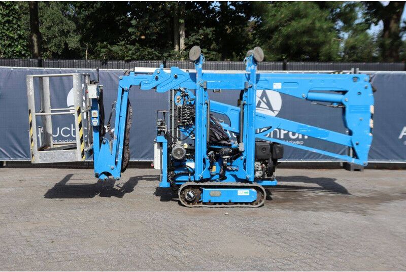 EasyLift R160 - Zglobna platforma: slika 2 EasyLift R160 - Zglobna platforma: slika 2