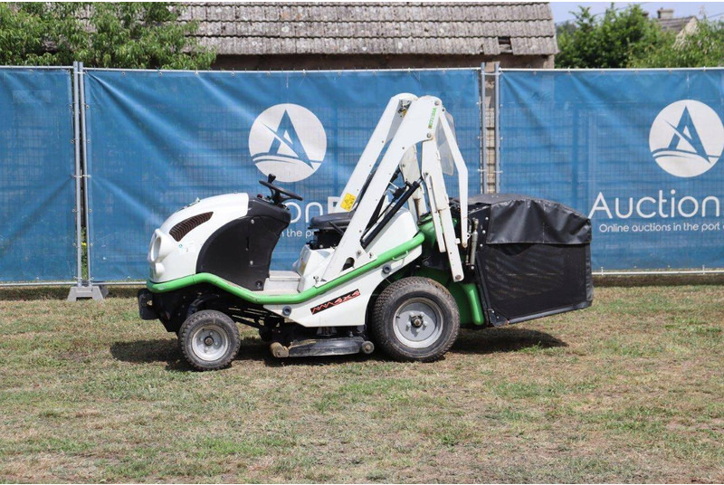 Etesia BPHPX - Baštenska kosačica: slika 1 Etesia BPHPX - Baštenska kosačica: slika 1