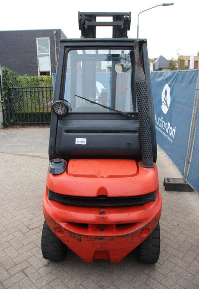 Fenwick H25 - Dizel viljuškar: slika 4 Fenwick H25 - Dizel viljuškar: slika 4