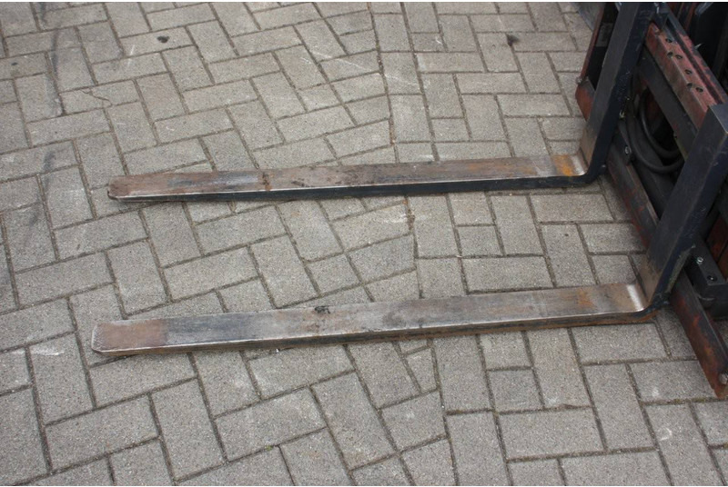 Električni viljuškar Fenwick-Linde E16H-02: slika 10 Električni viljuškar Fenwick-Linde E16H-02: slika 10