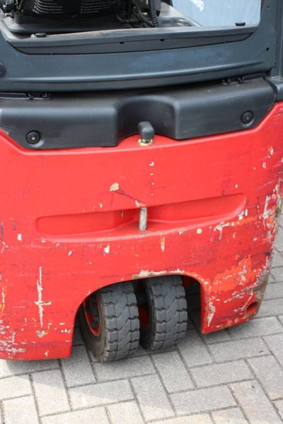 Električni viljuškar Fenwick-Linde E16H-02: slika 17 Električni viljuškar Fenwick-Linde E16H-02: slika 17