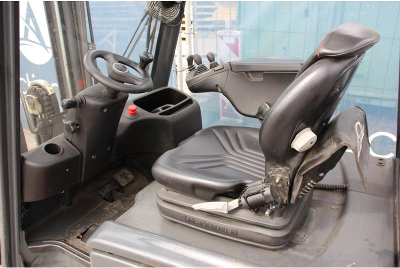 Električni viljuškar Fenwick-Linde E16H-02: slika 20 Električni viljuškar Fenwick-Linde E16H-02: slika 20