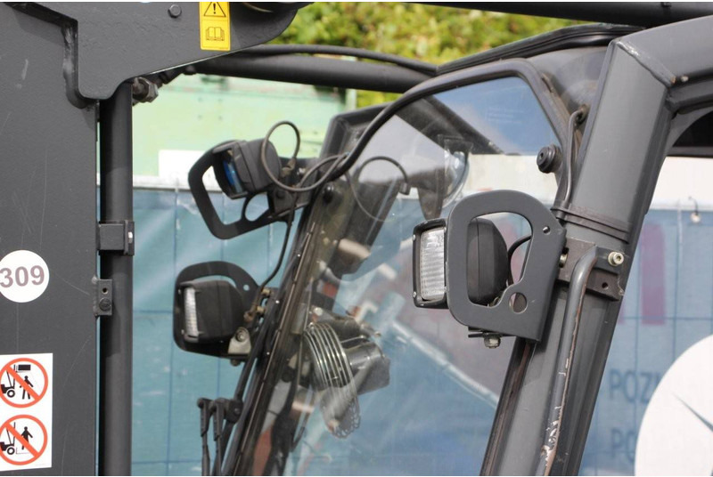 Električni viljuškar Fenwick-Linde E16H-02: slika 14 Električni viljuškar Fenwick-Linde E16H-02: slika 14