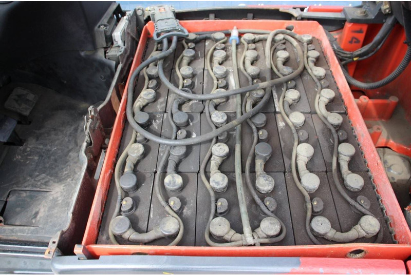 Električni viljuškar Fenwick-Linde E16H-02: slika 18 Električni viljuškar Fenwick-Linde E16H-02: slika 18