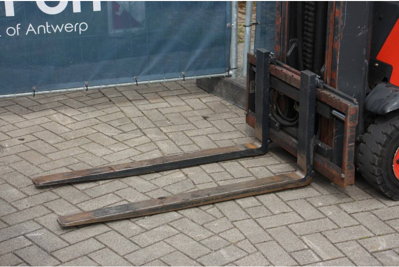 Električni viljuškar Fenwick-Linde E16H-02: slika 9 Električni viljuškar Fenwick-Linde E16H-02: slika 9