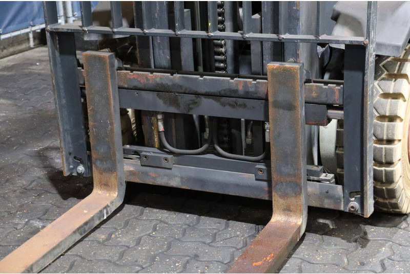 Gasni viljuškar Fenwick-Linde H25T-02: slika 11 Gasni viljuškar Fenwick-Linde H25T-02: slika 11