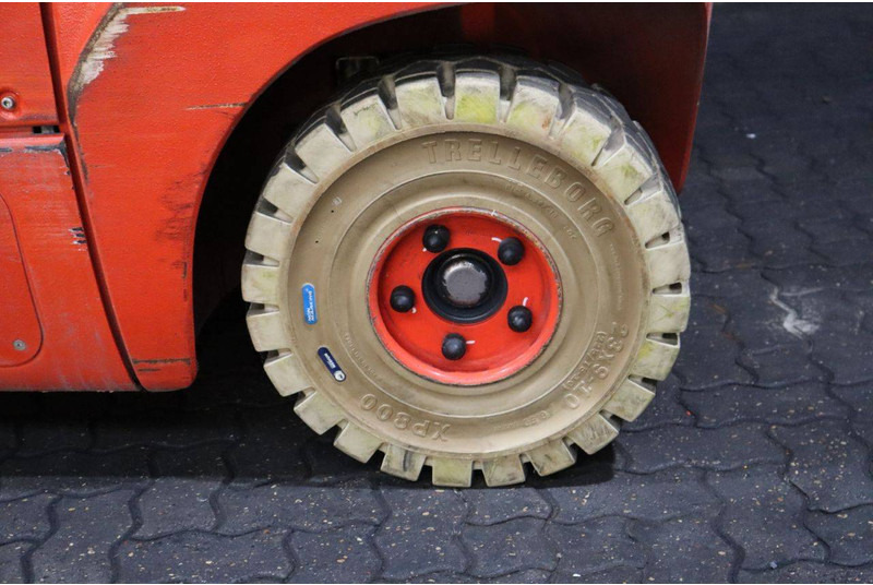 Gasni viljuškar Fenwick-Linde H25T-02: slika 18 Gasni viljuškar Fenwick-Linde H25T-02: slika 18