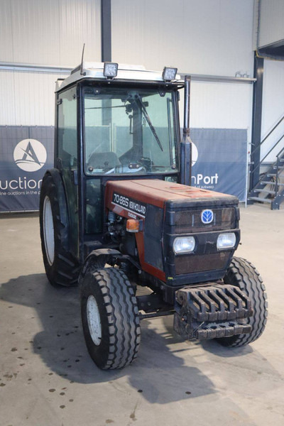 Traktor Fiat 70-86V: slika 6 Traktor Fiat 70-86V: slika 6