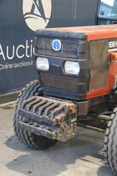 Traktor Fiat 70-86V: slika 9 Traktor Fiat 70-86V: slika 9