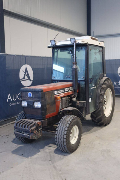 Traktor Fiat 70-86V: slika 8 Traktor Fiat 70-86V: slika 8